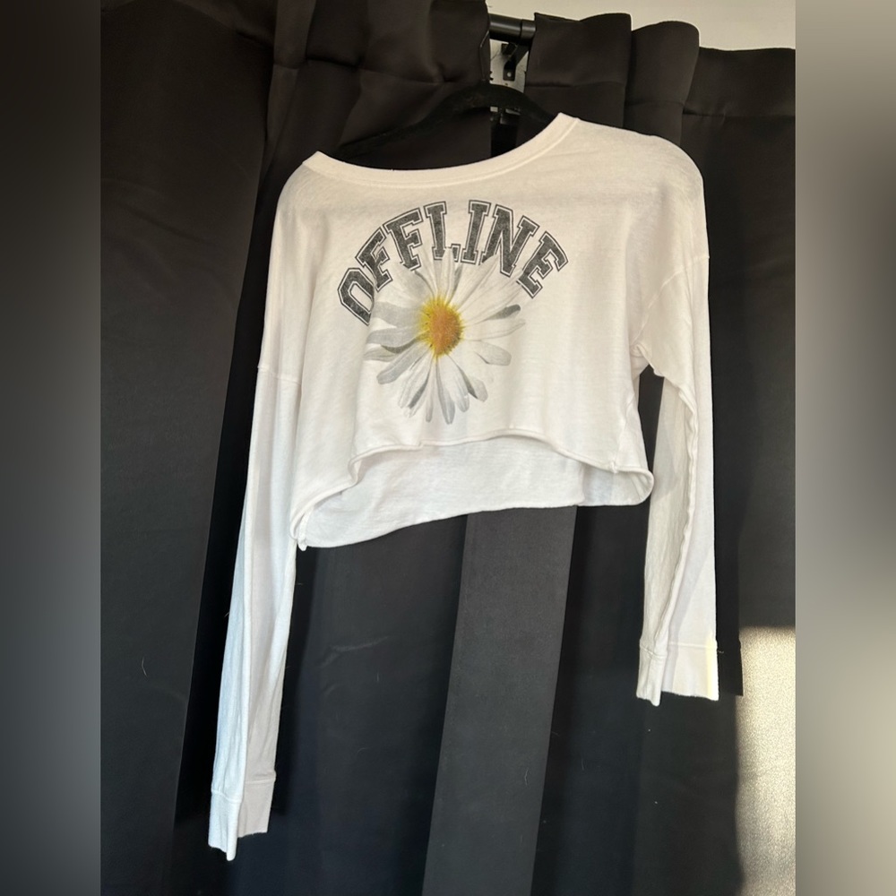 Offline Crop Top